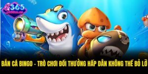 Bắn cá Bingo