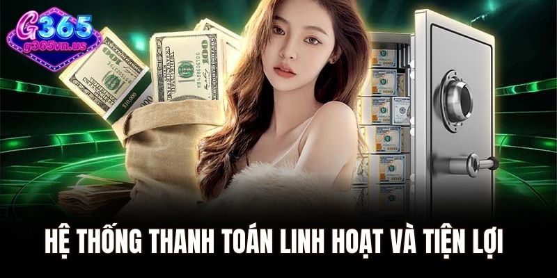 Trang chủ 34 Nền tảng có hệ thống thanh toán linh hoạt và tiện lợi