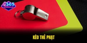 kèo thẻ phạt
