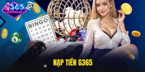 Nạp tiền G365