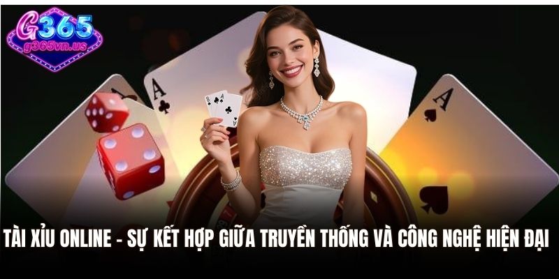 Tài Xỉu Online - Trò Chơi Cá Cược Kinh Điển Dành Cho Mọi Người 1 Tài xỉu online - Sự kết hợp giữa truyền thống và công nghệ hiện đại